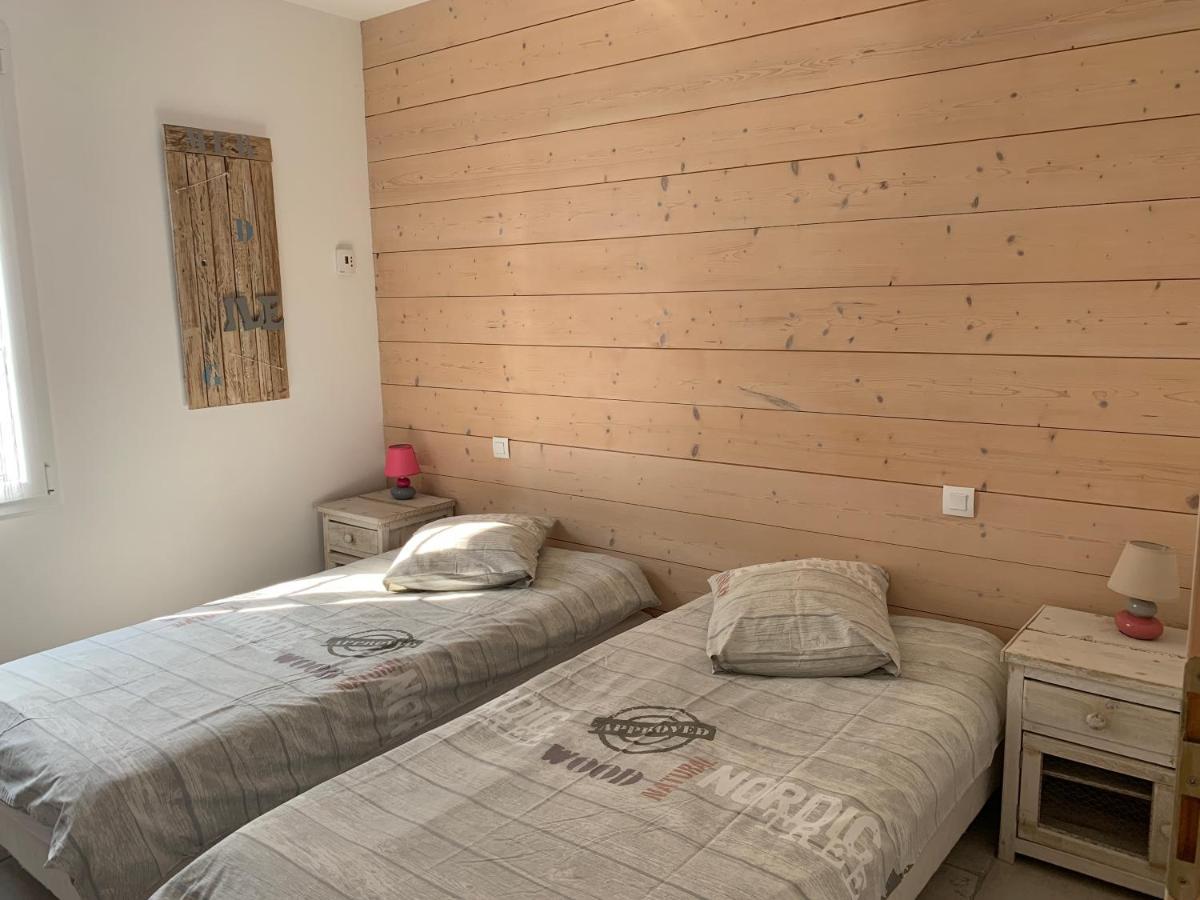 La Petite Retaise Villa ลาฟร็อตต์ ภายนอก รูปภาพ